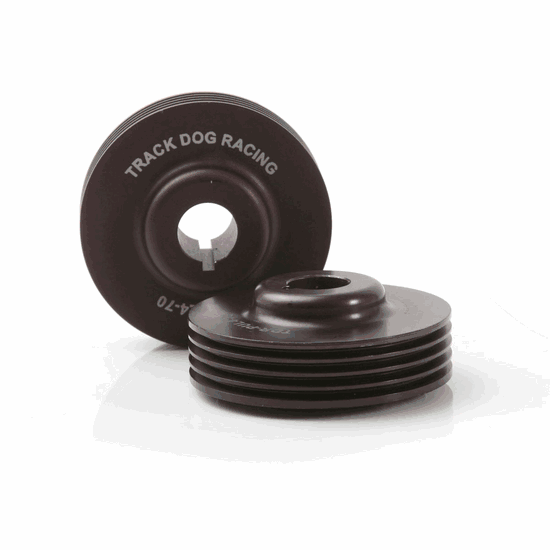 70mm MP62 Supercharger Pulley Upgrade