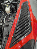 C6 Corvette Fender Vents