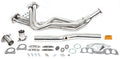 Header with 1/16" Thick Tubes