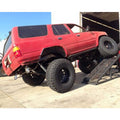 Rear Leaf Spring Swap Kit