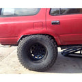 Rear Leaf Spring Swap Kit