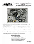 Six Speed Builders Kit