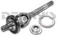 Dana 60 Bracketless Crate Axle