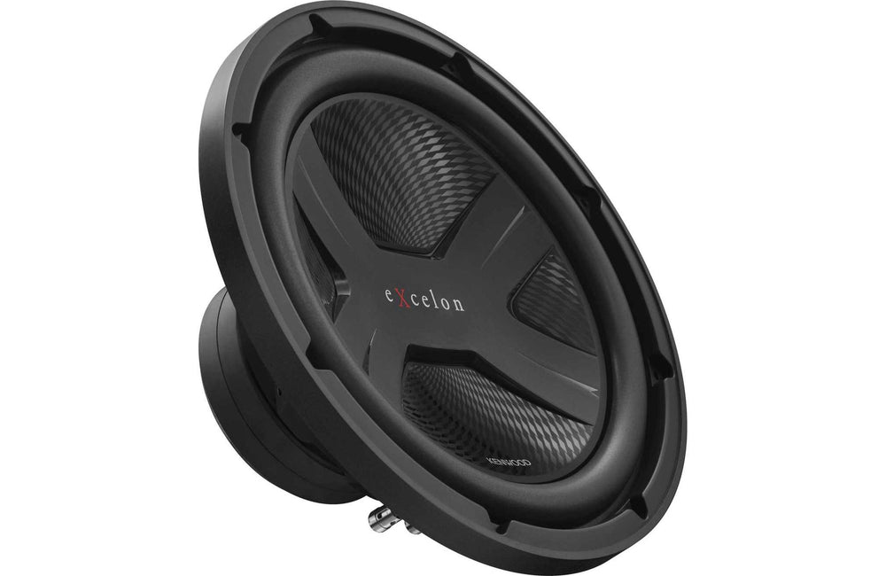 eXcelon 12-Inch 4-Ohm Component Subwoofer