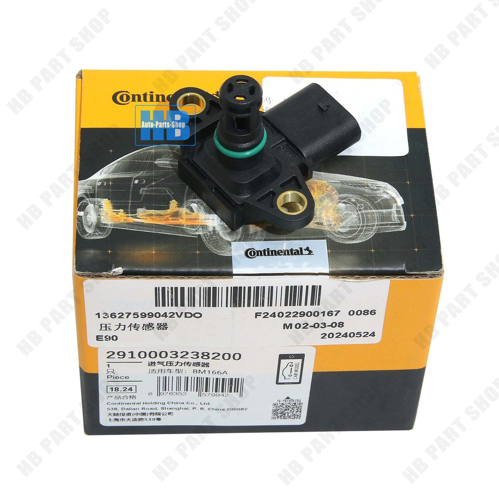 Turbo Boost Pressure Sensor