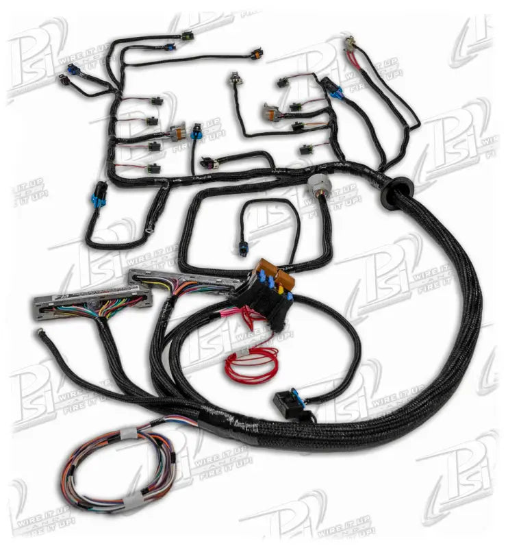 Vortec Standalone Wiring Harness