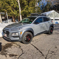 2-Inch Front and Rear Suspension Leveling Kit