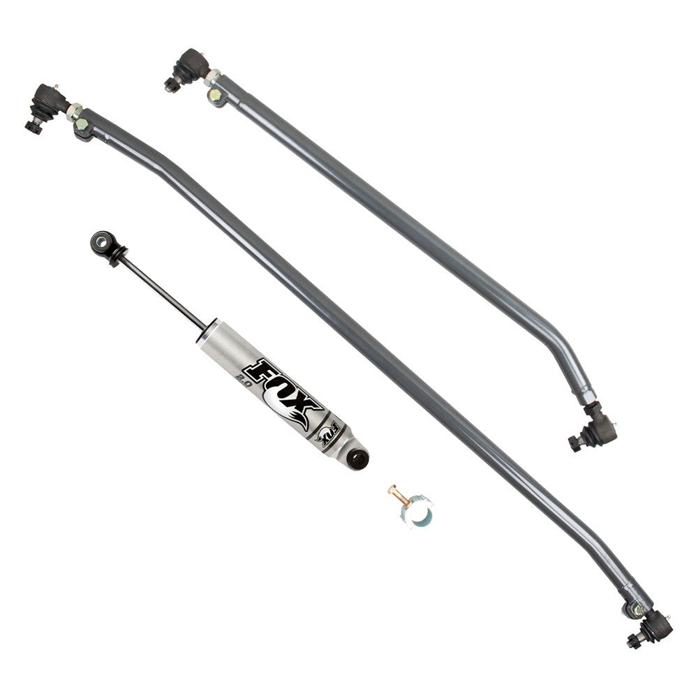 Synergy 07-18 Jeep Wrangler JK/JKU JK HD Steering Kit