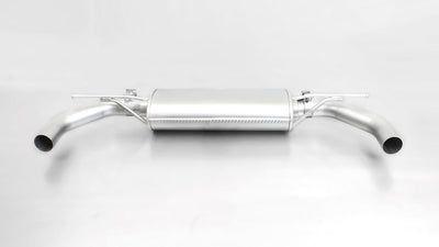 Remus 2013 Volkswagen GTI Mk VII Axle Back Exhaust w/Rear Diffusor/Carbon Tail Pipe Set