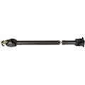Tailgate Steel 1987-1995 Jeep Wrangler YJ OMIX