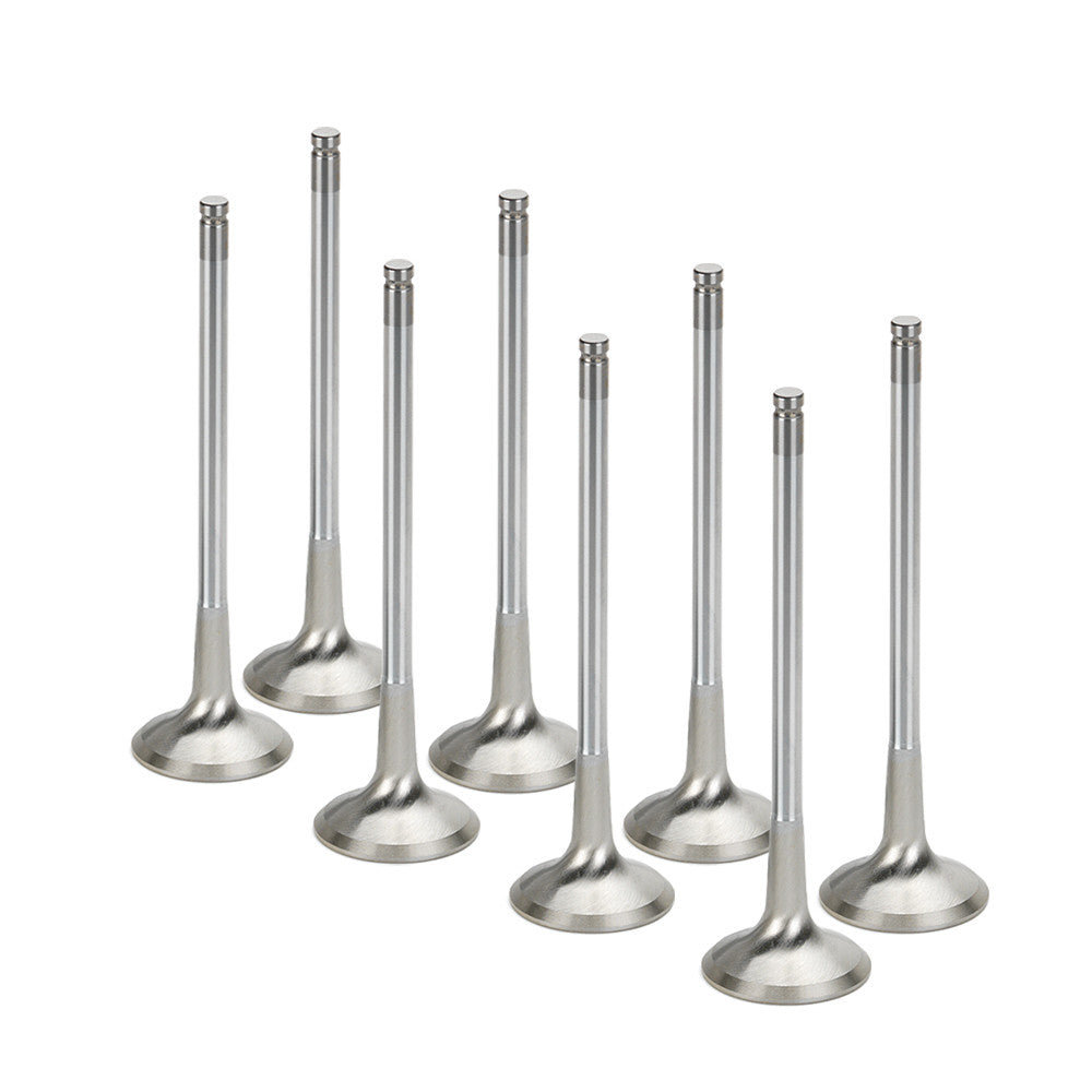 Supertech Honda K20C Sodium Filled Inconel Exhaust Valve - Set of 8