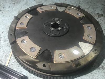 Spec 96-00 BMW 328 2.8L / 97-98 528 2.8L / 96-9/98 Z3 2.8L Stage 2+ Clutch Kit
