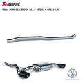 Akrapovic 2020+ BMW M135i (F40) Sound Kit