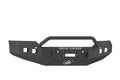 Road Armor 15-19 GMC 2500 Stealth Front Winch Bumper w/Pre-Runner Guard - Tex Blk