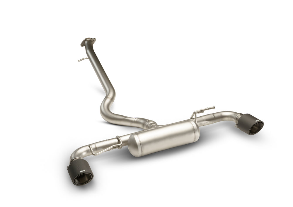Remus Toyota Yaris GR/4WD/Type XPA1G 2020+ Sport Centered Exhaust (Tail Pipes Req)