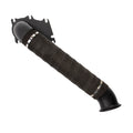 Wehrli 11-16 Chevrolet 6.6L LML Duramax Driver Side 3in Intercooler Pipe - Bengal Grey