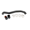 Wehrli 11-16 Chevrolet 6.6L LML Duramax Driver Side 3in Intercooler Pipe - Bengal Grey