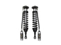 ICON 2007+ Toyota Tundra 2.5 Custom Shocks VS RR CDCV Coilover Kit w/Rough Country 6in