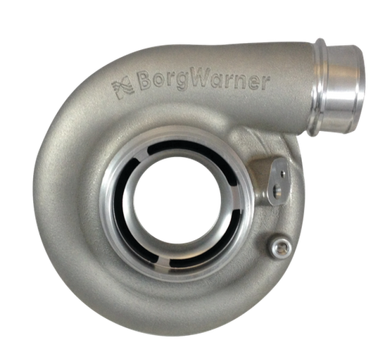 BorgWarner Compressor Wheel SX TP38