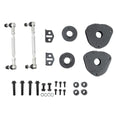 Zone Offroad 04-08 Ford F-150 6in Front Box Kit (3 of 5)