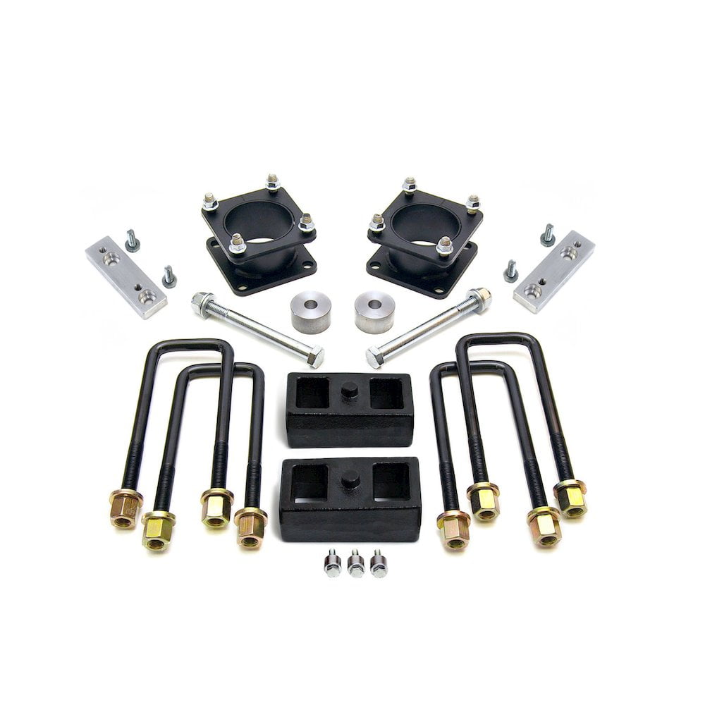 Zone Offroad 04-08 Ford F-150 6in Front Box Kit (3 of 5)