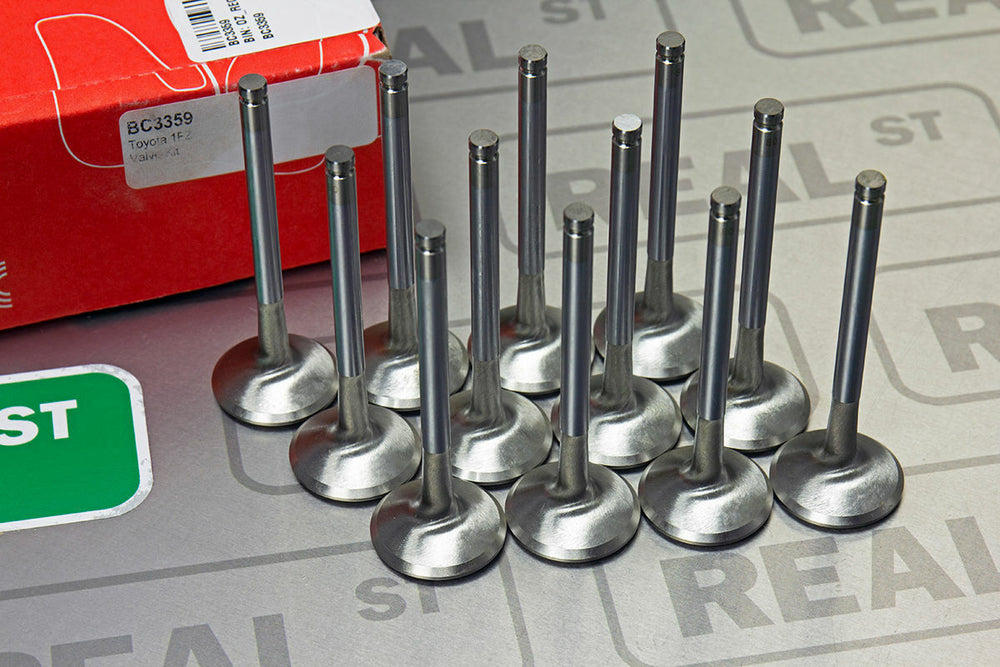 Brian Crower Toyota 1FZFE 33mm Exhaust Valves