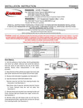 Rancho 05-20 Toyota Tacoma Suspension System Component - Box One