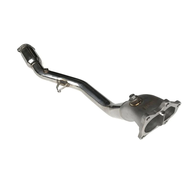 Invidia 08-19 WRX/STI Down-Pipe w/ High Flow Cat