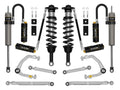 2022-2025 Toyota Tundra 1.25-3.5 Inch Lift Stage 10 2.5 Suspension System Billet CDCV Icon Vehicle Dynamics