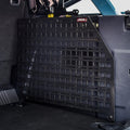 BuiltRight Industries 2021+ Ford Bronco 4dr MOLLE Compatible Cargo Panel - Full Kit
