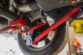 UMI Performance 64-72 GM A-Body 1in Tubular Rear Sway Bar Chassis Mounted