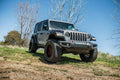 18-24 Jeep Wrangler JL 3 Inch Lift Kit With Nitro Shocks Zone Offroad