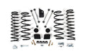 18-24 Jeep Wrangler JL 3 Inch Lift Kit With Nitro Shocks Zone Offroad