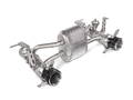 Akrapovic 16-17 Ferrari 488 GTB/488 Spyder Slip-On Line (Titanium) w/ Carbon Tips