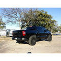 Road Armor 14-20 Toyota Tundra Stealth Rear Winch Bumper - Tex Blk