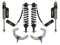 2021-2024 Ford F-150 4WD 0-2.75 Inch Lift Stage 5 Suspension System Icon Vehicle Dynamics