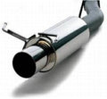 HKS 03-06 Evo Hi-Power Exhaust Full Stainless Steel 30th Anniverary Edition