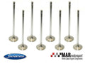 Supertech Ford EcoBoost 1.6L Sodium Filled Inconel Exhaust Valve - Set of 8 (Use w/KPR-5.0/7S)