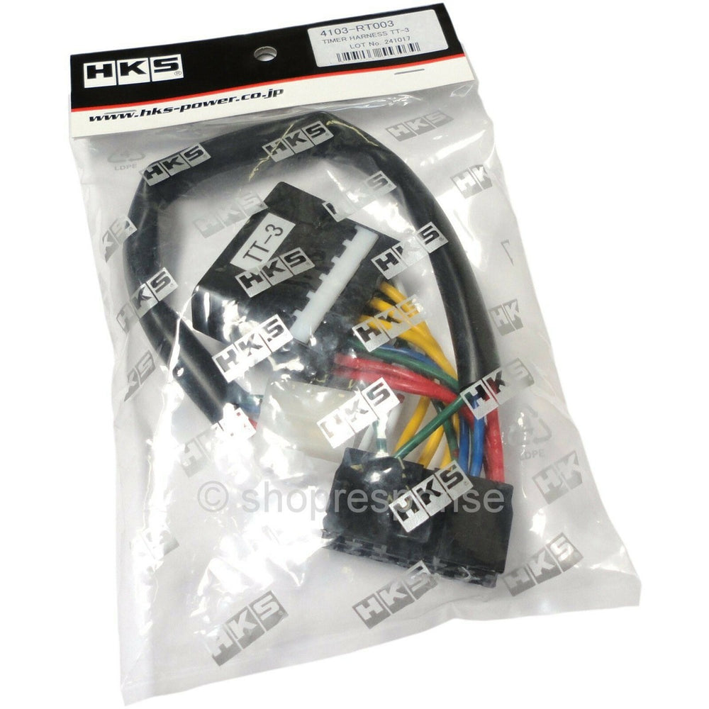 HKS / Blitz / Apexi / Stri 91-92 (TT-3) Supra TT Harness / MR2 1991-1995 Turbo / Celica All Trac 199