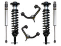 2015-2020 Ford F150 4WD 0-2.63 Inch Stage 2 Suspension System W Tubular UCA Icon Vehicle Dynamics