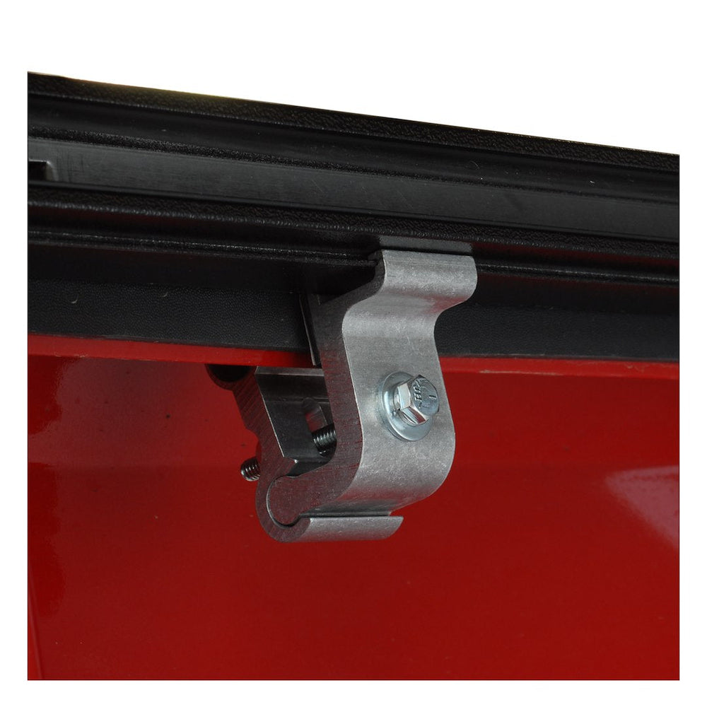 Pace Edwards 07-16 Toyota Tundra CrewMax 5ft 5in Bed BedLocker (Rails for BLT5379) - Box 2