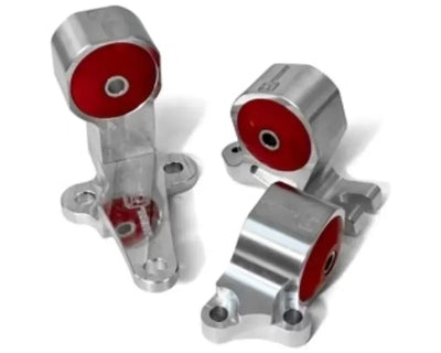 Innovative 88-91 Civic D-Series Black Aluminum Mounts 95A Bushings (Cable)