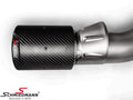 Akrapovic 2018+ BMW M140i (F20/F21) w/OPF/GPF Slip-On line (Titanium)