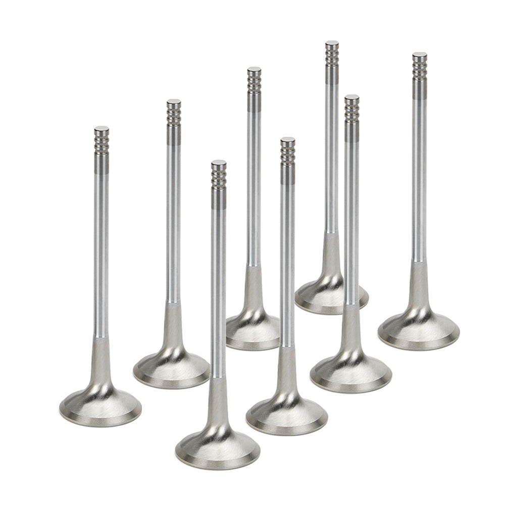 Supertech BMW S14 Inconel Exhaust Valve - Set of 8