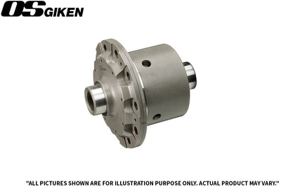OS Giken Mercedes Benz (W220) S65 SuperLock LSD