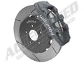Wilwood Aero6R/ST Front Big Brake Kit 14in Black Anodize 97-13 Chevrolet Corvette C5/C6