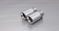 Remus BMW 3 Series E90 Sedan / E91 Touring /E92 Coupe/E93 Cabrio Tail Pipe Set