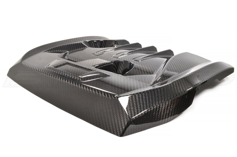 HKS DryCarbon Engine Cover GR Yaris