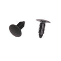 Fender Flare Extension Rivet 1987-1995 Jeep Wrangler YJ OMIX
