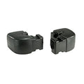 Bumper Extension Rear Left Plastic Driver Side Of 97-06 Wrangler TJ And 04-06 Lj Wrangler Unlimited OMIX